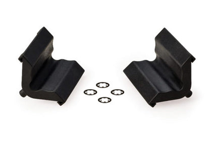 Park Tool 1960 Replacement Jaw Cover Black Pair 