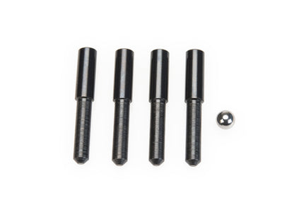 Park Tool Replacement Chain Tool Pin Kit CTP-4K Black  
