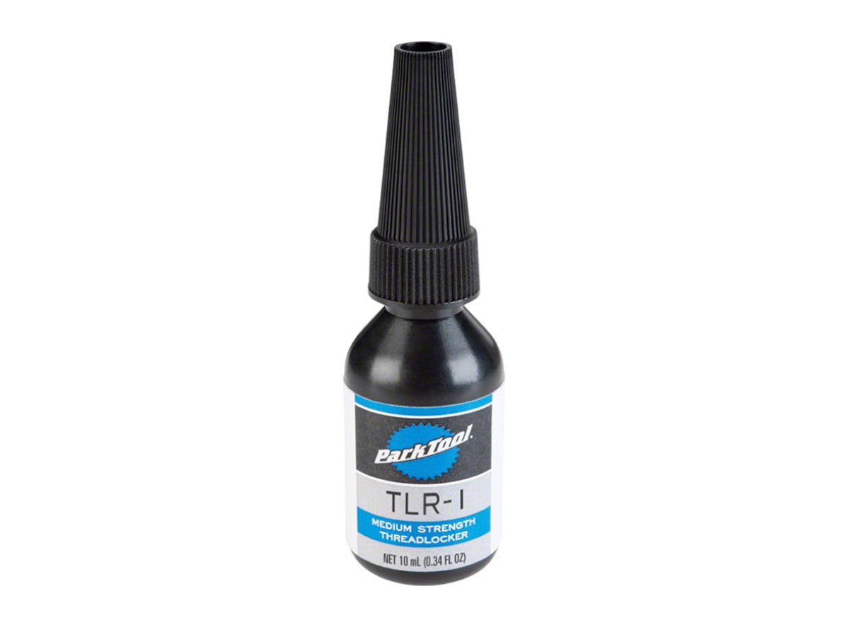 Park Tool TLR-1 Thread Locker - Medium Strength Blue 10ml 