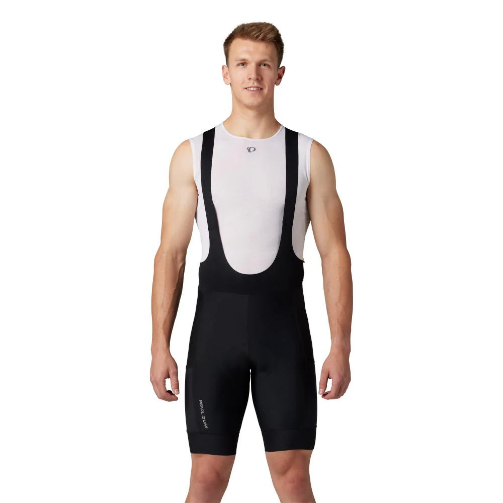 Pearl Izumi Expedition Bib Short - Black