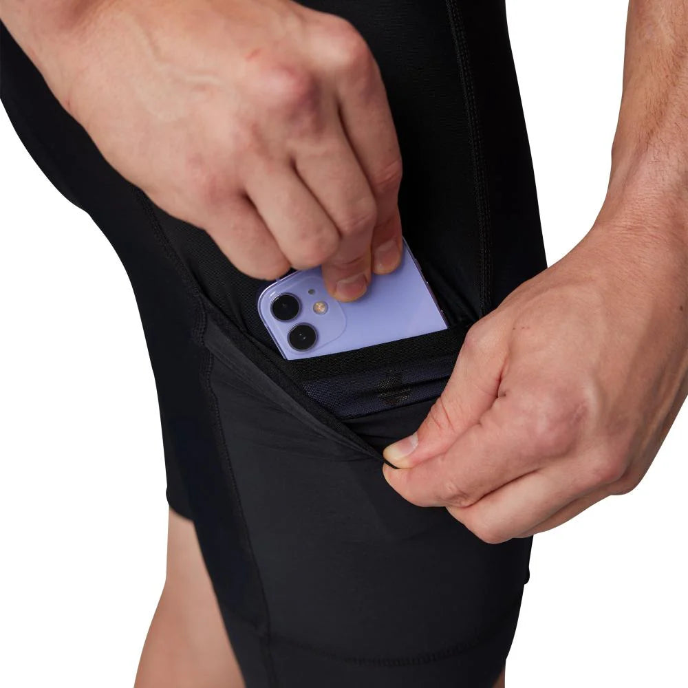 Pearl Izumi Expedition Bib Short - Black