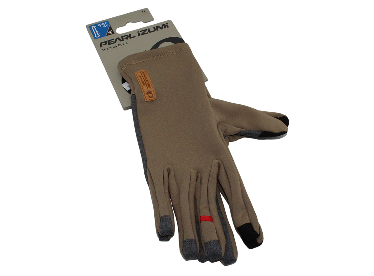 Pearl Izumi Thermal Glove - Sable