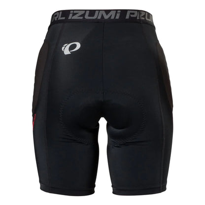 Pearl Izumi Transfer Padded Liner Short - Womens - Black