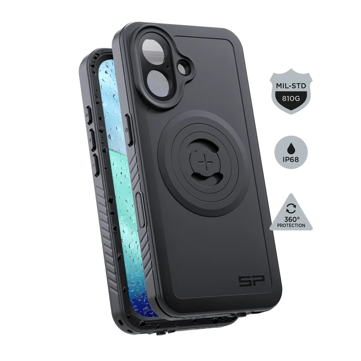 SP Connect Xtreme Phone Case - iPhone 17