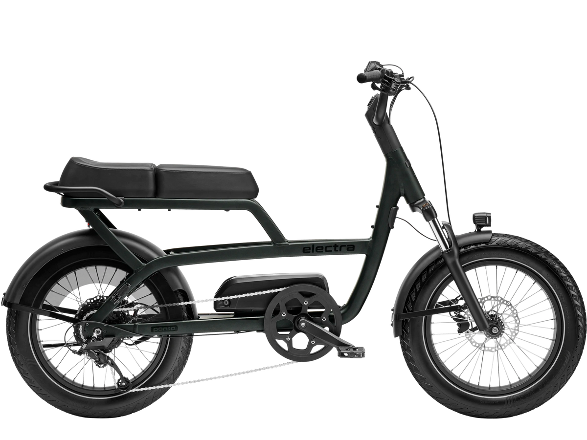 Electra Ponto Go! 20" - Black Hole