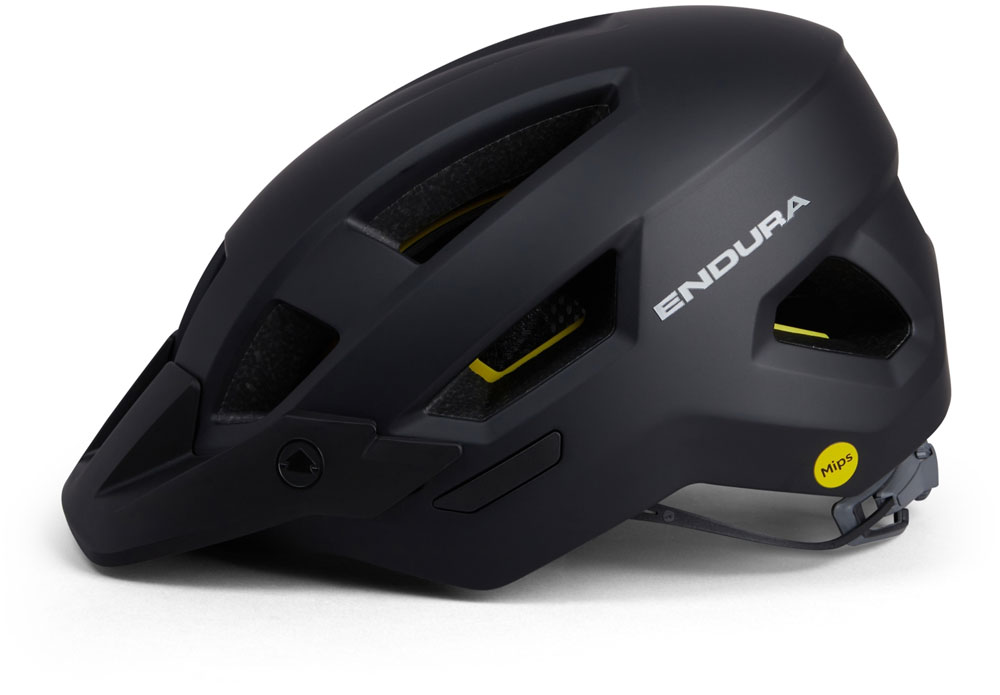 Endura Hummvee MIPS MTB Helmet - Black