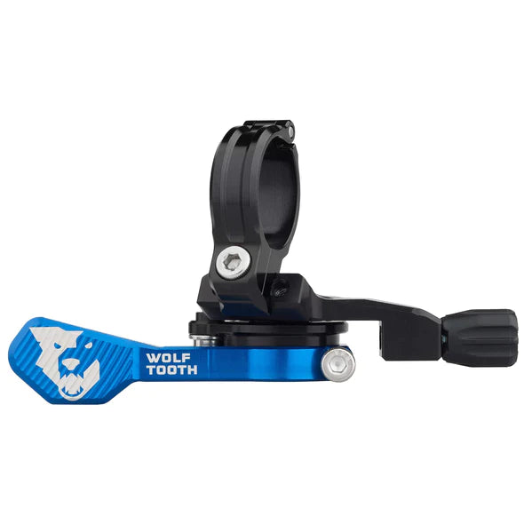 Wolf Tooth Components ReMote Pro Dropper Lever - Blue