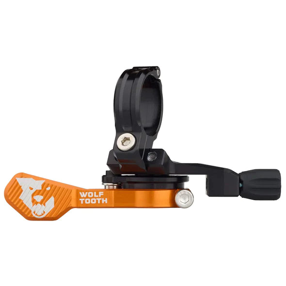 Wolf Tooth Components ReMote Pro Dropper Lever - Orange