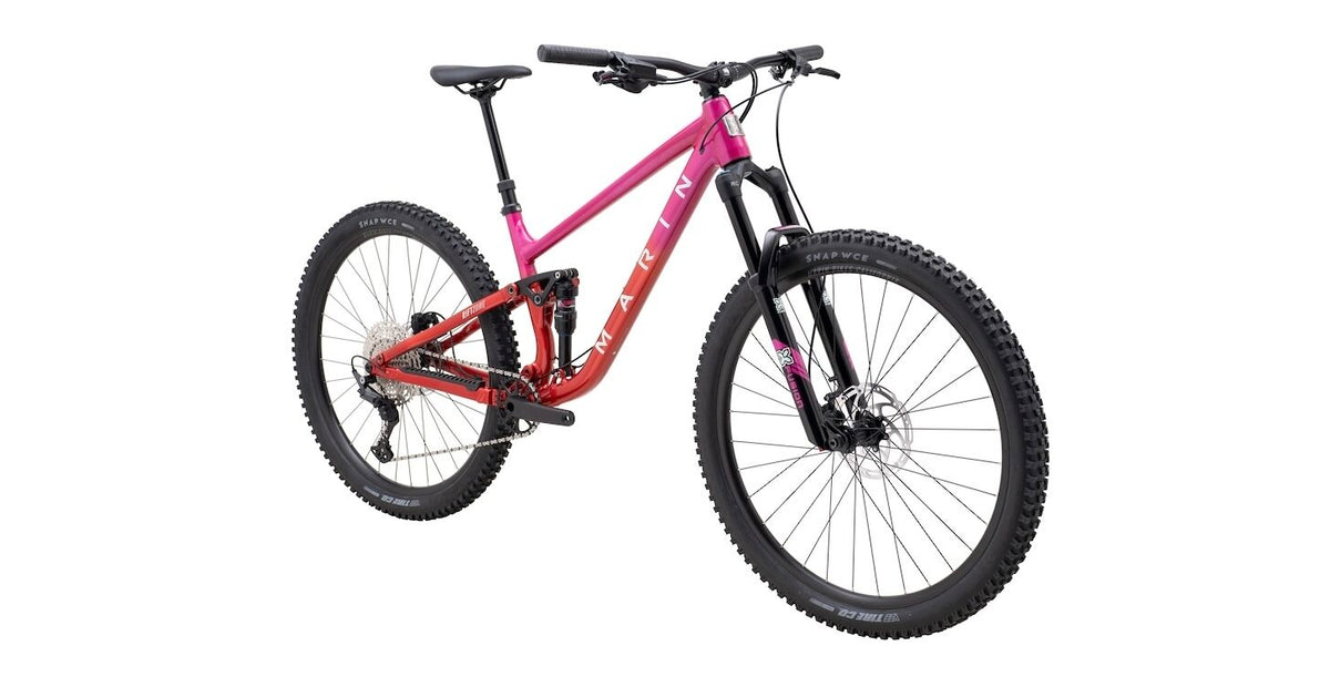 Marin Rift Zone 1 27.5 - Pink-Coral - 2025