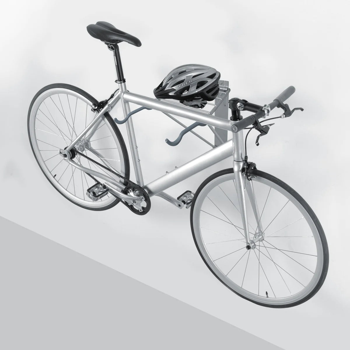 Delta Wall Mount Rack With Shelf