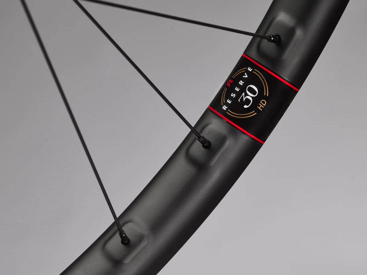 Reserve Wheels Reserve 30 HD/DT350 MX Carbon MTB Wheelset