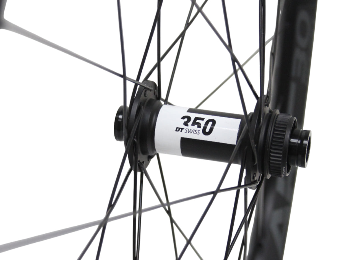 Race Face ARC Offset 30/DT350 MX Custom MTB Wheelset - Centerlock - OE