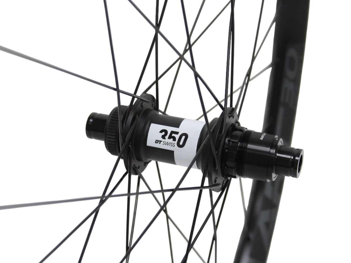Race Face ARC Offset 30/DT350 MX Custom MTB Wheelset - Centerlock - OE