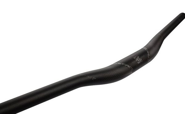 Race Face Aeffect R Riser Handlebar - OE - Black