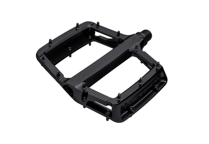 Race Face Turbine Flat Pedal - Black