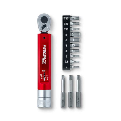 Feedback Range Click Torque Wrench
