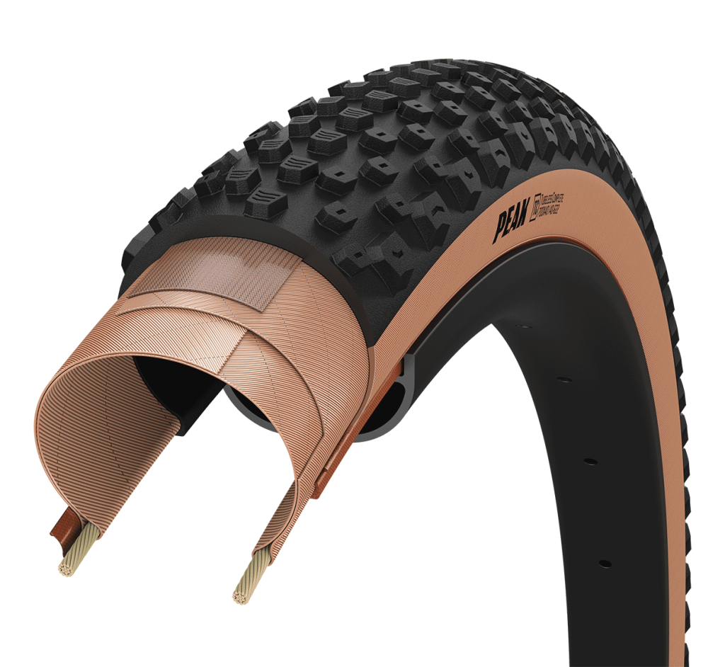 Goodyear Peak Ultimate 29" Folding MTB Tire - Tan