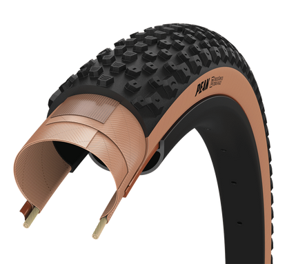 Goodyear Peak Ultimate 29" Folding MTB Tire - Tan