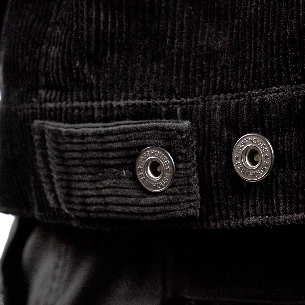 Fasthouse Reverb Jacket - Black