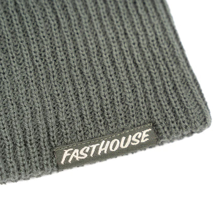 Fasthouse Righteous Beanie - Youth - Thyme