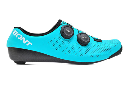 Bont Riot 24 Road Shoe - Gamma Blue