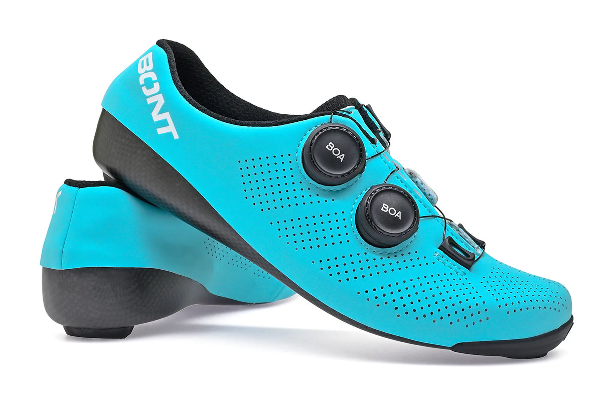 Bont Riot 24 Road Shoe - Gamma Blue