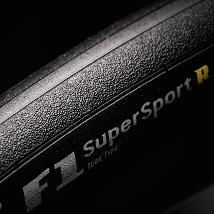 Goodyear F1 Supersport R 700c Folding Road Tire - Black