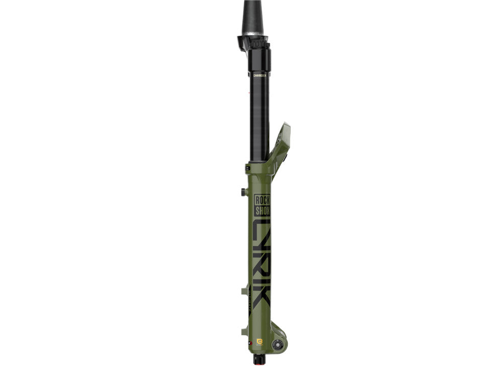 RockShox Lyrik Ultimate Charger 3.1 RC2 160 29" 15x110 - Green