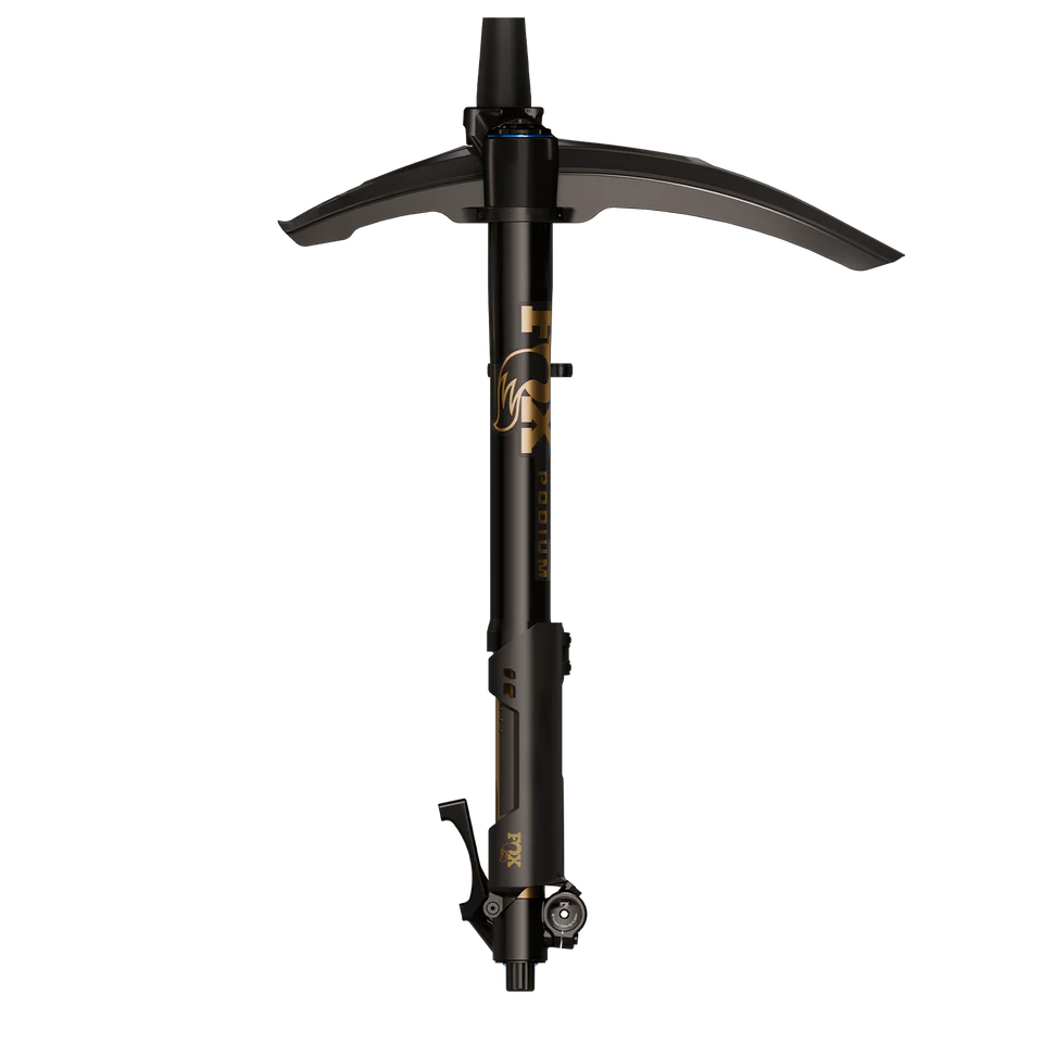 Fox Suspension Podium 160 Factory 29 20TAx110 - 68HT - Black-Gold
