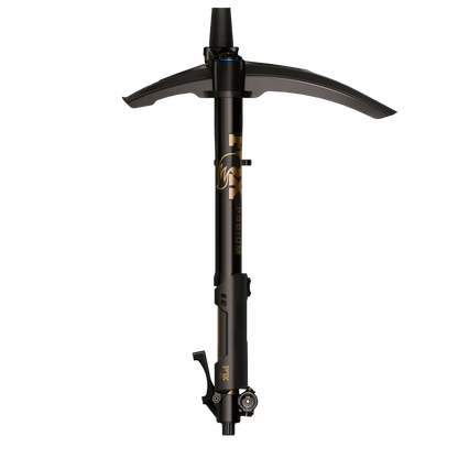 Fox Suspension Podium 160 Factory 29 20TAx110 - 68HT - Black-Gold