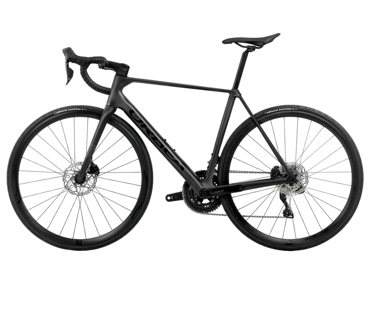 Orbea Orca M30I 700c - Vulcano Black - 2025