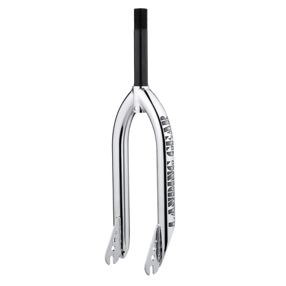 SE Bikes Landing Gear Threadless 20" BMX Forks - Chrome