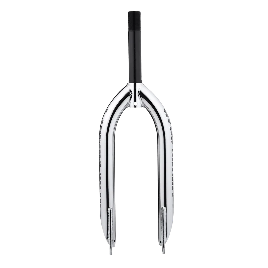 SE Bikes Landing Gear Threadless 20" BMX Forks - Chrome