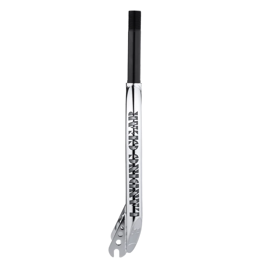 SE Bikes Landing Gear Threadless 20" BMX Forks - Chrome