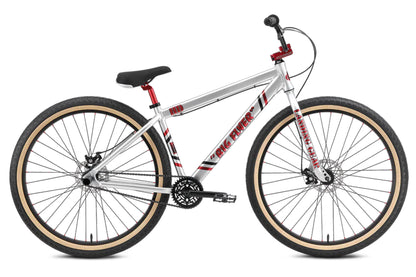 SE Bikes Big Flyer HD 29 - Big Silver - 2025
