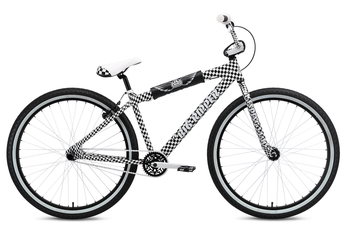 SE Bikes Big Ripper 29 - Checkerboard - 2025