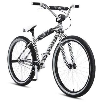 SE Bikes Big Ripper 29 - Checkerboard - 2025