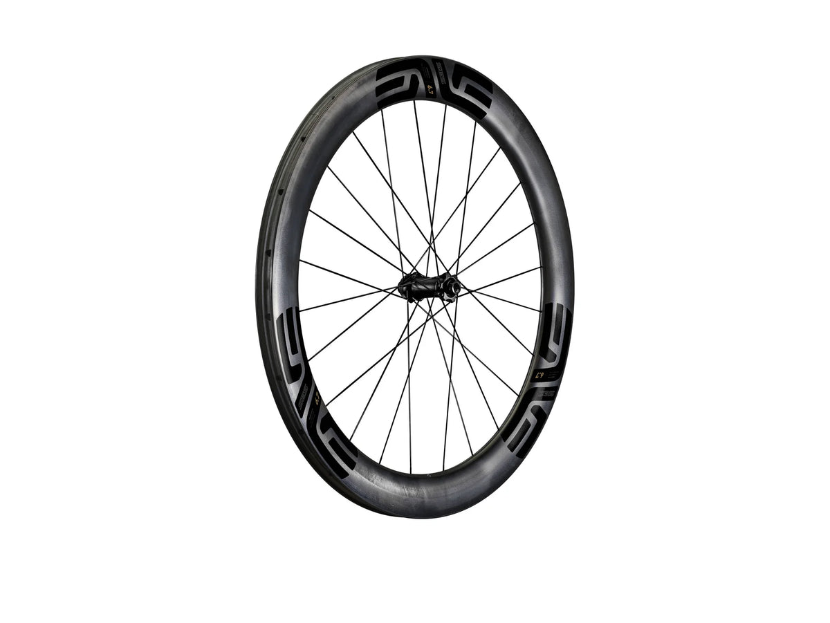 ENVE SES 6.7 700c Aero Road Wheel - Front - Black