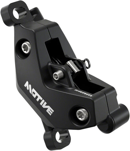 SRAM Motive Bronze Disc Brake - Front - Diffusion Black Ano