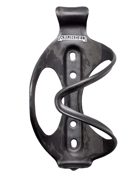 Arundel STR-Mandible Sideloader UD Bottle Cage - Matt