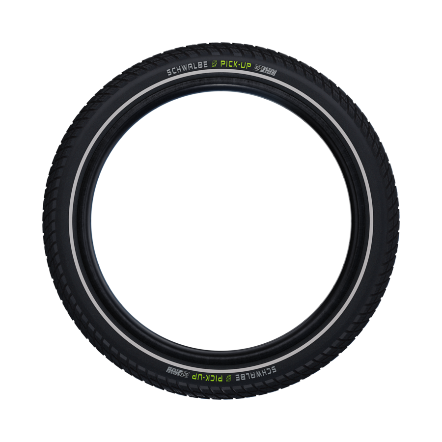 Schwalbe Pick-Up Performance 20" Wire Cargo Tire - Super Defense - E50