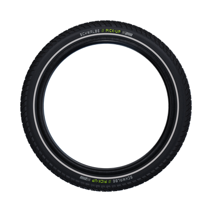 Schwalbe Pick-Up Performance 20" Wire Cargo Tire - Super Defense - E50