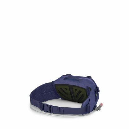 Osprey Seral 4 Hydration Pack - Botswana Purple Dust Print