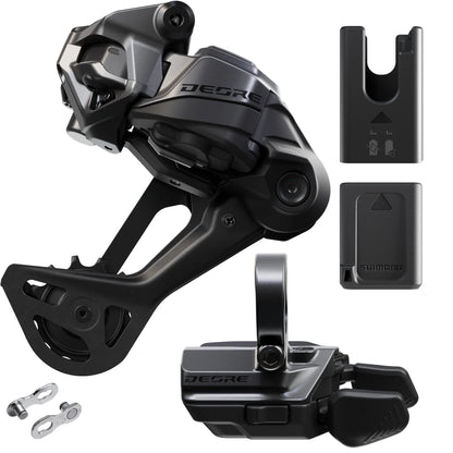 Shimano Deore Di2 M6250 Drivetrain Upgrade Kit