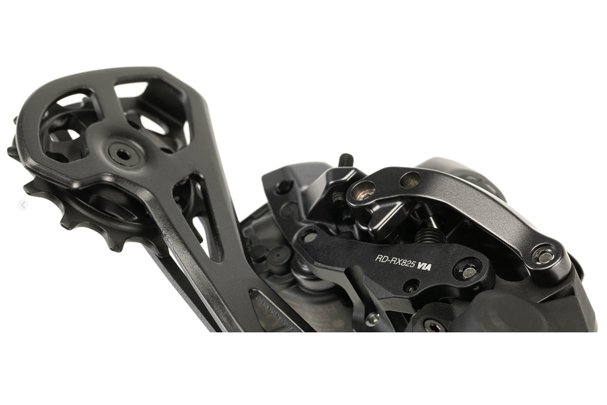 Shimano GRX Di2 RX825 12 Spd Direct Mount Rear Derailleur
