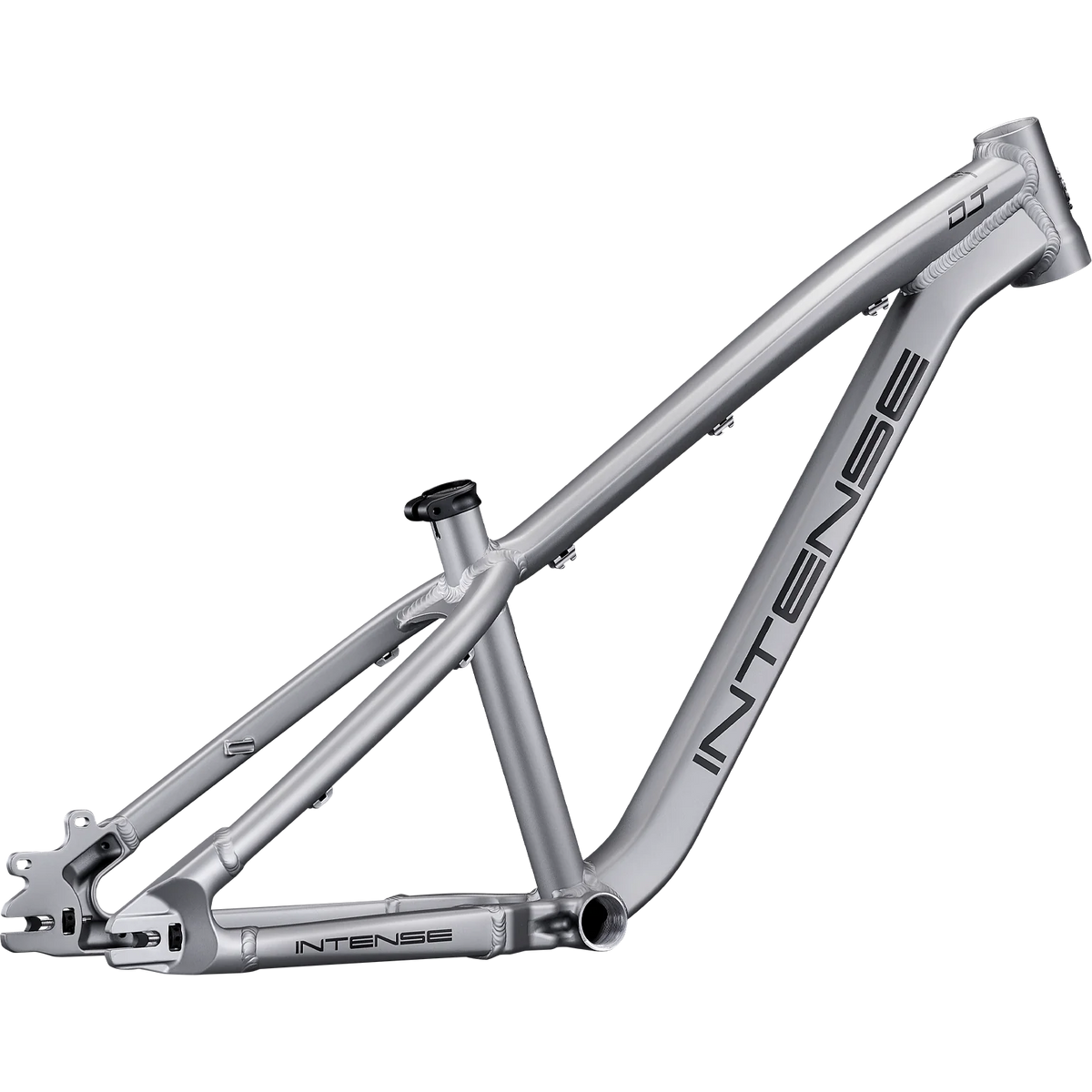 Intense DJ 26 Frame - Titanium - 2026