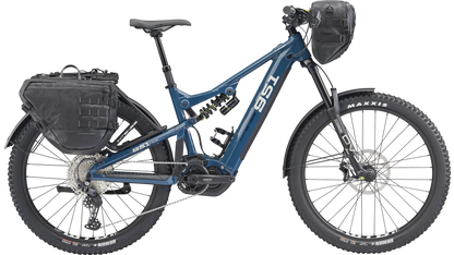 Intense 951 Series E-Xplore - Pacific Ocean Blue - 2024/25