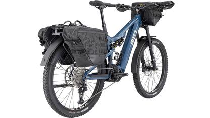 Intense 951 Series E-Xplore - Pacific Ocean Blue - 2024/25