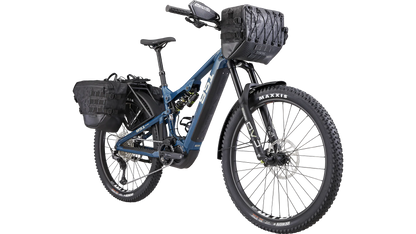 Intense 951 Series E-Xplore - Pacific Ocean Blue - 2024/25