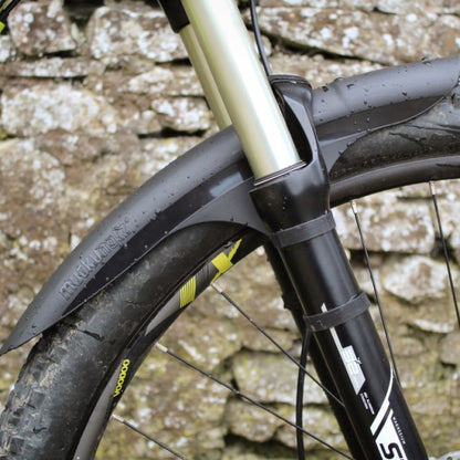 Mucky Nutz Mug Guard Fender - Short - Black